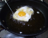 Foto del paso 7 de la receta: Arroz a la cubana con salchichas