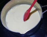 烤牛奶的食譜步驟3照片