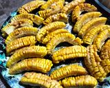 Foto langkah ke 3 dari resep Corn Ribs Bertabur Rumput laut.