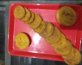 A picture of step 10 of Crispy Nimki Mathari.
