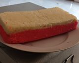 Foto langkah ke 6 dari resep Bolu kukus #merahputih🇮🇩.