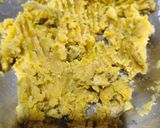 Foto langkah ke 2 dari resep Chiffon Ubi Cilembu Karamel.