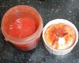 A picture of step 1 of Punjabi Dum Aloo.