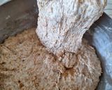 Foto langkah ke 5 dari resep Sandwich Ciabatta Flaxseed.