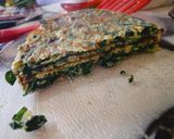 Foto del paso 3 de la receta: Tortilla de espinaca