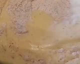Foto del passaggio 2 della ricetta Torta integrale ai frutti di bosco senza zucchero