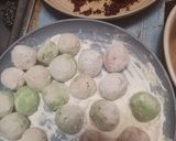 Foto langkah ke 5 dari resep RONDE DENGAN SELASIH (tanpa kacang dan kapur sirih).