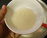 A picture of step 14 of No - bake melon cheese cake.