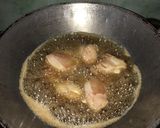 Foto langkah ke 2 dari resep Ayam Telur Bumbu Areh Pendamping Gudeg.