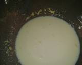 Butter roll with sweet filling recipe step 1 photo