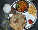 A picture of step 12 of Indian Bread Bajrana Rotla.