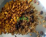A picture of step 1 of Mint Rasam.