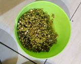Foto langkah ke 1 dari resep Lento Kacang Hijau.