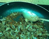 A picture of step 3 of Liver wrap.