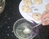 A picture of step 4 of Potato Malai cutlets 2 way.
