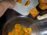 Mermelada de zapallo