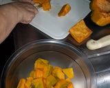Foto del paso 1 de la receta: Mermelada de zapallo