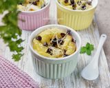 Foto langkah ke 9 dari resep Bread Puding.
