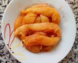 Foto del paso 2 de la receta: Pollo extracrujiente y súperjugoso (rebozado estilo KFC)