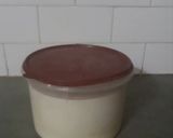 A picture of step 4 of Idli sambar.