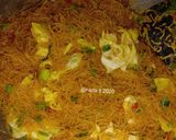 Foto langkah ke 4 dari resep Bihun Goreng.