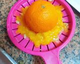 Foto del paso 4 de la receta: Pestiños de limón y naranja con Canela infusionada en cítricos