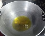 A picture of step 2 of Masala cauliflower.
