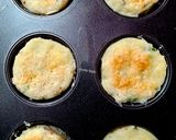 A picture of step 7 of Cheesy veggies muffin scones.