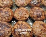 A picture of step 1 of 🍔Lamb Chilli Burgers🍔.