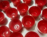 Foto langkah ke 3 dari resep Kue mangkok gula merah.