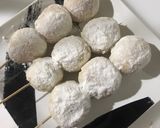 Foto langkah ke 4 dari resep Sate Donat (Mudah dan Cepat, proofing 1/2 jam aja).