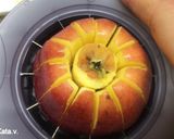 Almatorta recept fázis 1 fotója