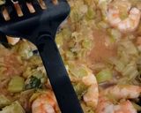 Foto del paso 11 de la receta 🥧Miniquiches con masa casera de dos sabores 🦐 y 🧀 🇨🇵