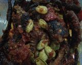 Foto langkah ke 3 dari resep Sambal belut pete.