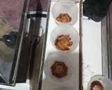 Foto langkah ke 2 dari resep Caramel Cheesecake Pudding.