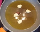 Foto del paso 1 de la receta Bacalao al pinpin con gulas