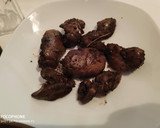 Foto del paso 1 de la receta: Higaditos de pollo con especias
