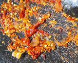 Foto langkah ke 5 dari resep Tahu Sambal Geprek.