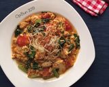 Foto langkah ke 4 dari resep Bihun Kuah ala Tektek.