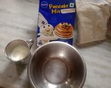 A picture of step 1 of Delicious Pancake.