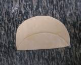 Atta Square Chapo# ThemeChallenge #Coconut Chapati Contest recipe step 3 photo