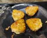 A picture of step 6 of Stuffed Ragda Pattice Chat.
