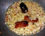 मेथी की कढ़ी (Methi ki Kadhi recipe in hindi) रेसिपी चरण 4 फोटो