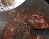 A picture of step 3 of Fried rice.
