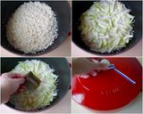 韓式牡蠣炊飯的食譜步驟6照片