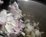A picture of step 1 of Chicken nihari.