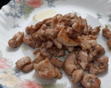 Foto del paso 1 de la receta: Fajitas de pollo picantes a mi estilo
