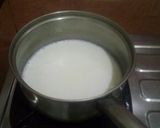 Foto langkah ke 2 dari resep Ketan Kelapa with Fiber Cream.