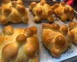 Foto del paso 7 de la receta: Pan de muerto 💀 tradicional