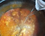 Foto del paso 3 de la receta Fideos caldosos con pollo